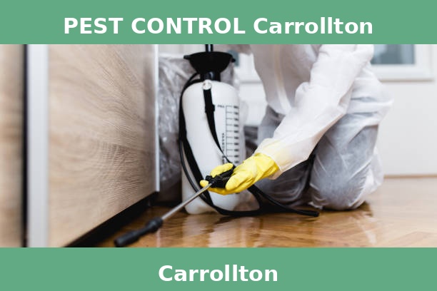 PEST CONTROL Carrollton